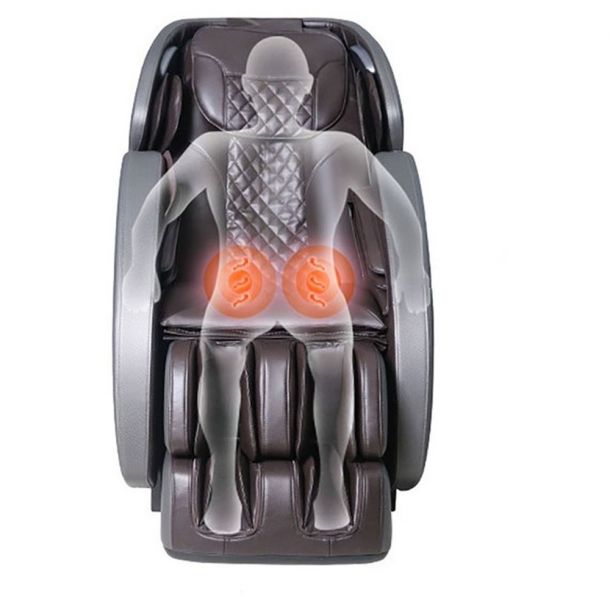 Масажне крісло Miller Deep grey (08477882) в Киеве