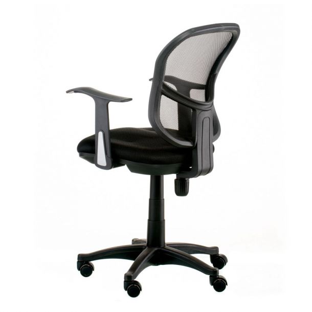 Кресло Mist Black (26373426) kupistul