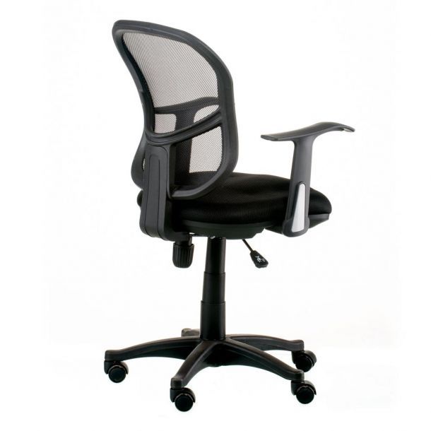 Кресло Mist Black (26373426) цена