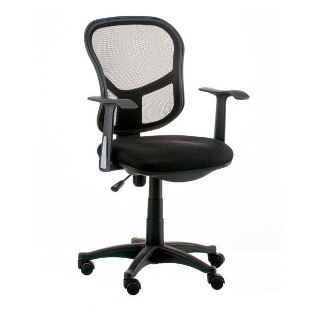 Кресло Mist Black (26373426) в Украине