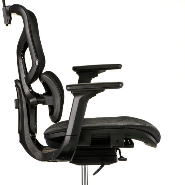 Крісло Monblan Black (261484561) недорого