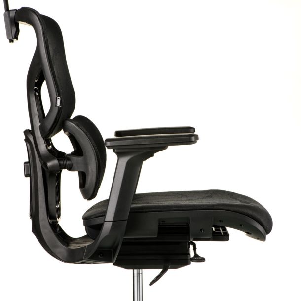 Крісло Monblan Black (261484561) купить
