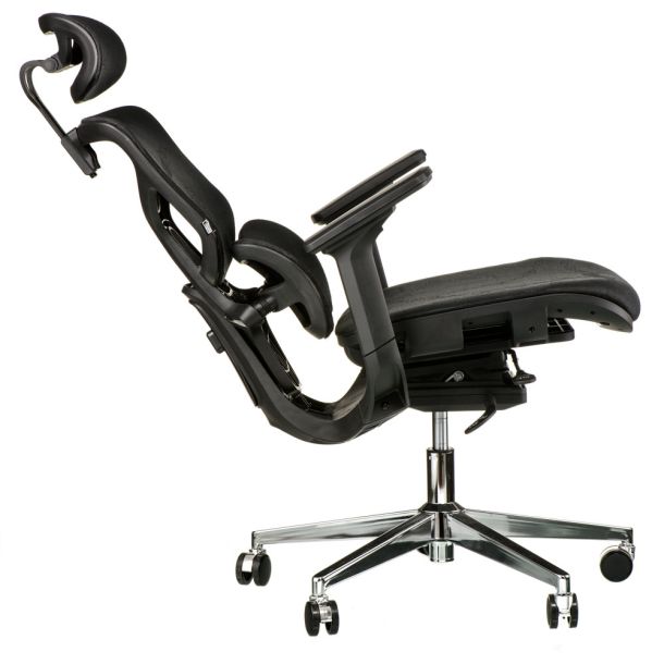 Крісло Monblan Black (261484561) цена