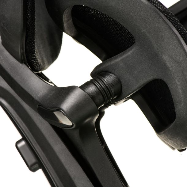 Крісло Monblan Black (261484561) купить