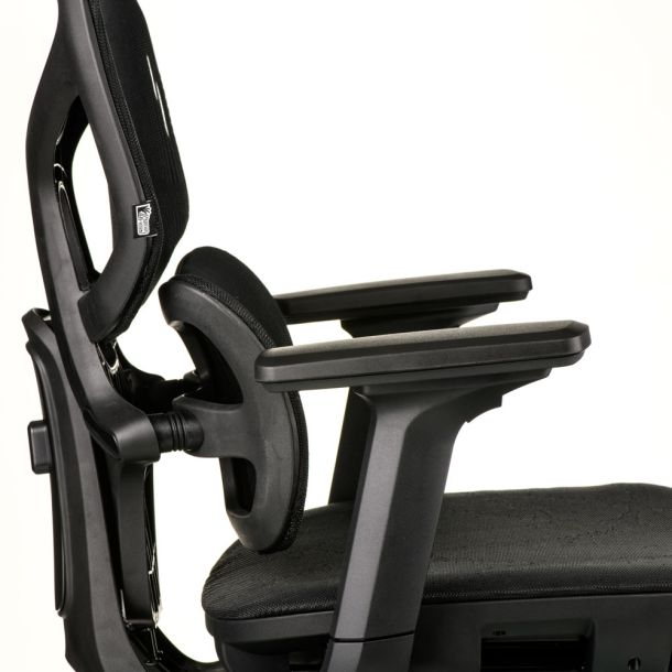 Крісло Monblan Black (261484561) цена