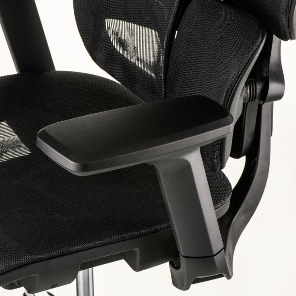Крісло Monblan Black (261484561) в интернет-магазине