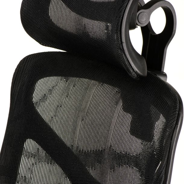 Крісло Monblan Black (261484561) цена