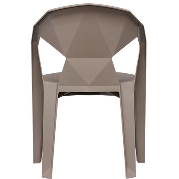 Крісло Muze Taupe (26306558) с доставкой