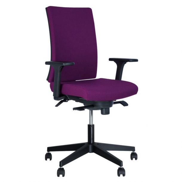 Крісло Navigo R WA ST PL CN 204, black (21418833) недорого