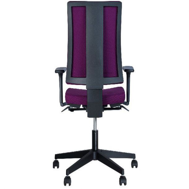 Кресло Navigo R window WA ST PL CN 204, black (21419110) с доставкой