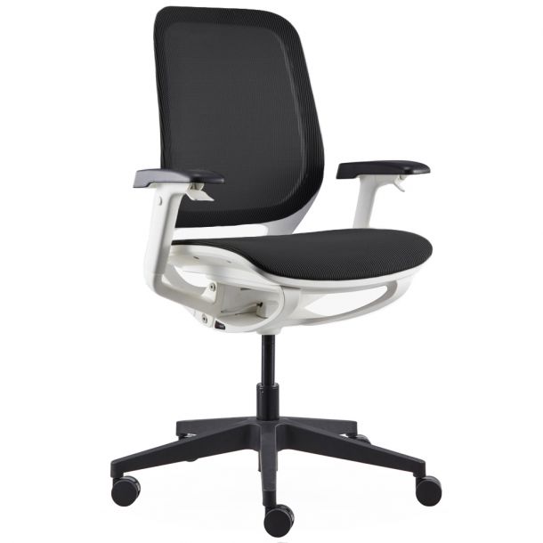 Крісло NeoSeat GT-27, Білий (621205611) недорого