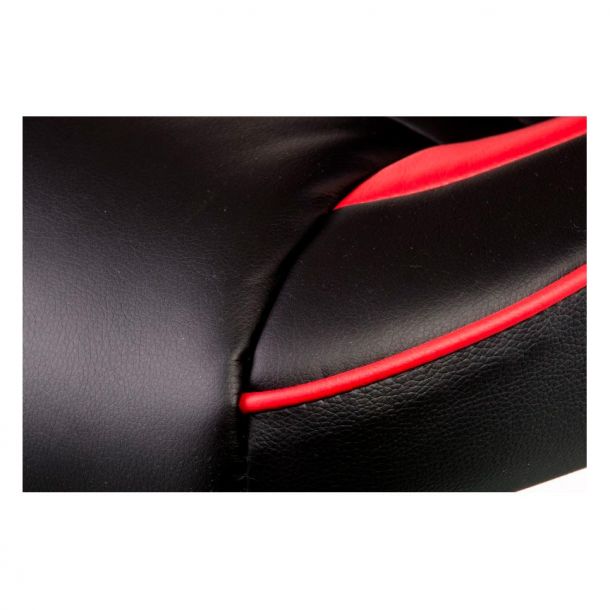 Крісло Nero Black, Red (26306948) цена