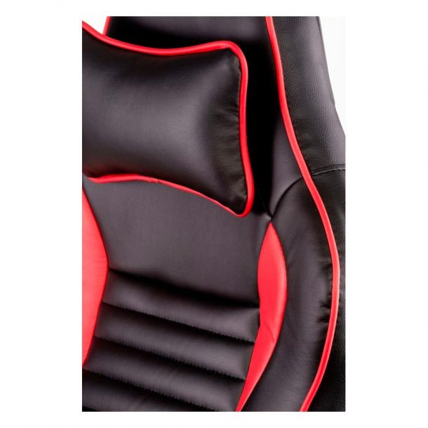 Крісло Nero Black, Red (26306948) в Киеве