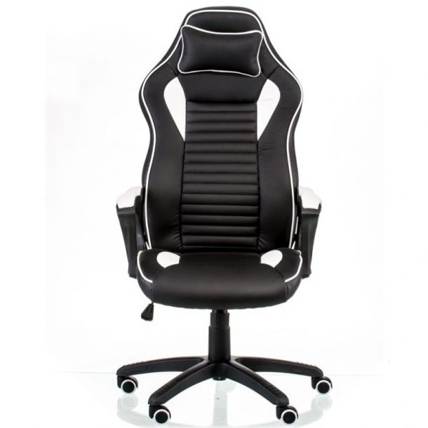 Крісло Nero Black, White (26383624) с доставкой