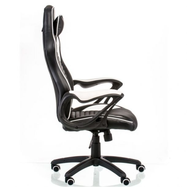 Крісло Nero Black, White (26383624) дешево