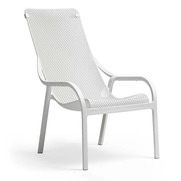Крісло Net Lounge Bianco (131489254) недорого