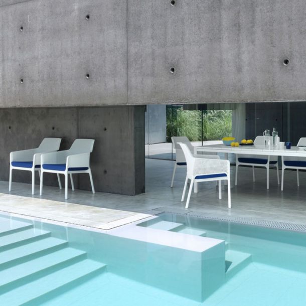 Кресло Net Relax Bianco (13519077) в интернет-магазине