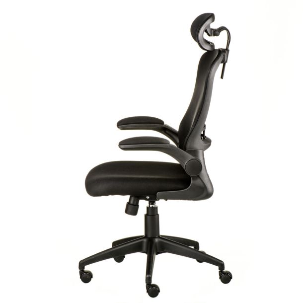 Кресло Nimbo Black, Black (261484564) дешево