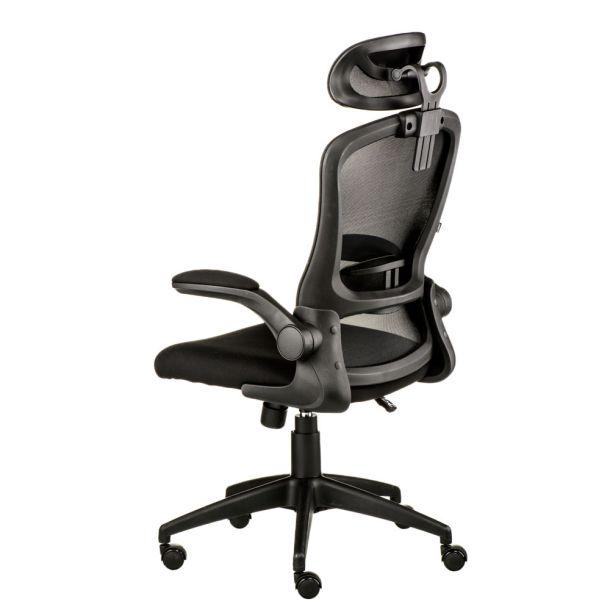 Кресло Nimbo Black, Black (261484564) в Украине
