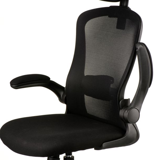 Кресло Nimbo Black, Black (261484564) в интернет-магазине