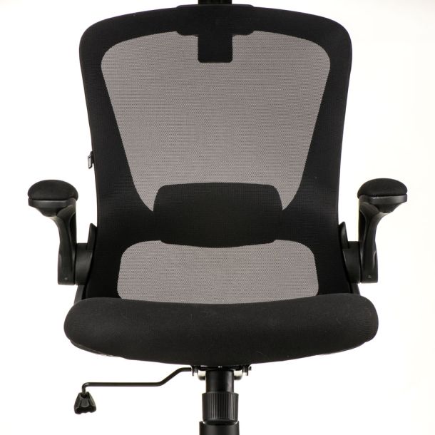 Кресло Nimbo Black, Black (261484564) в интернет-магазине