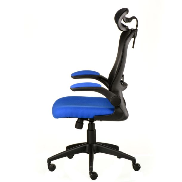 Крісло Nimbo Black, Blue (261484565) kupistul
