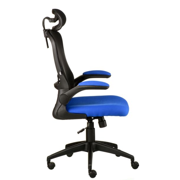 Крісло Nimbo Black, Blue (261484565) купить