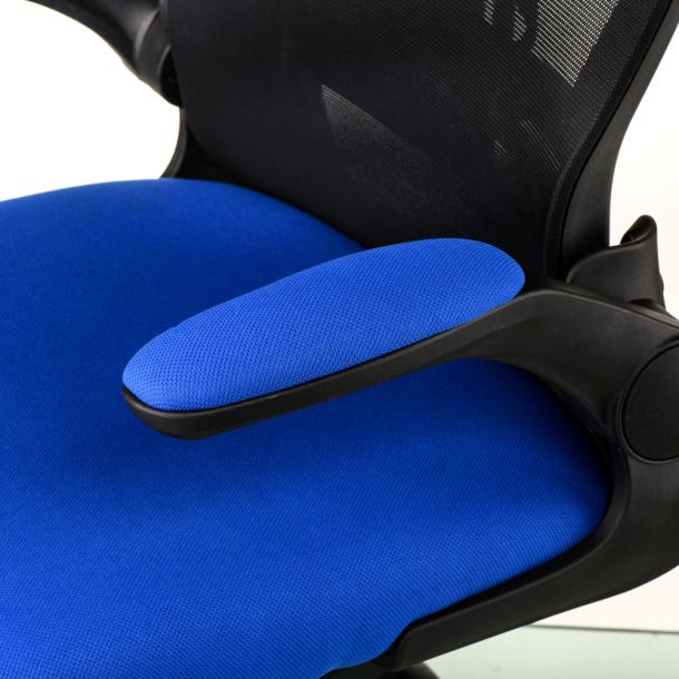 Крісло Nimbo Black, Blue (261484565) в интернет-магазине