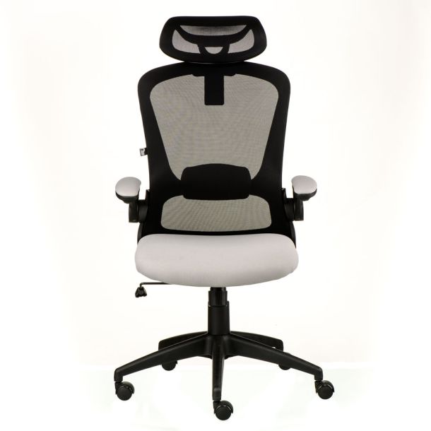 Кресло Nimbo Black, Grey (261484566) цена