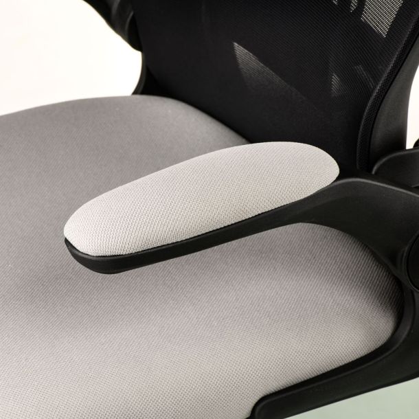 Кресло Nimbo Black, Grey (261484566) kupistul