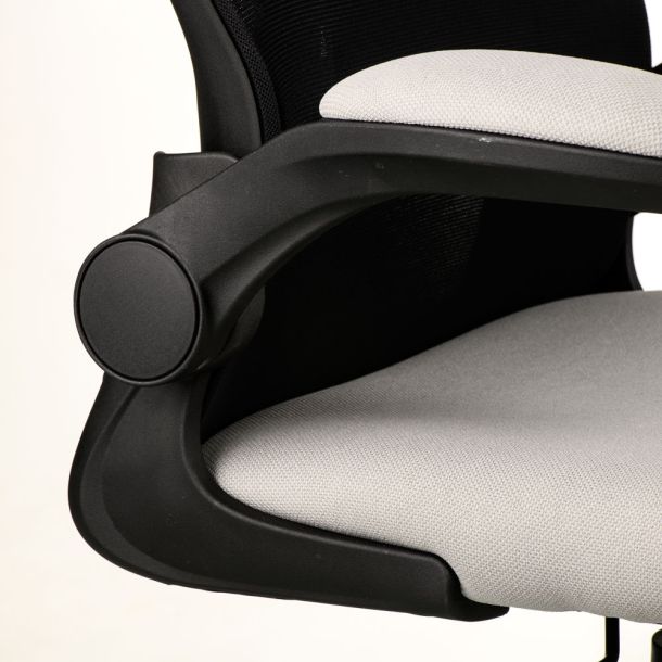 Кресло Nimbo Black, Grey (261484566) цена