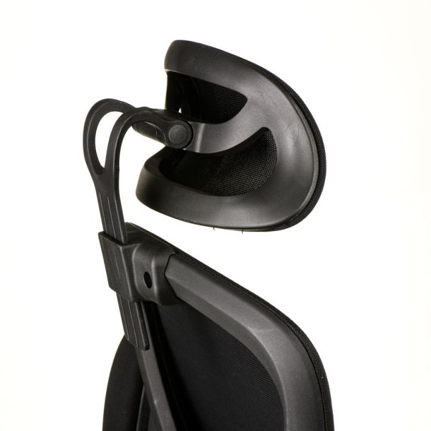 Кресло Nimbo Black, Grey (261484566) в Украине