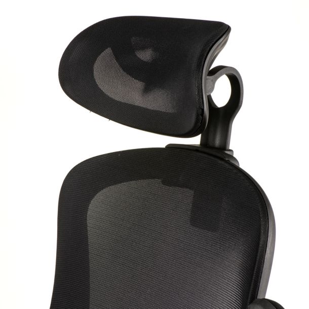 Кресло Nimbo Black, Grey (261484566) с доставкой