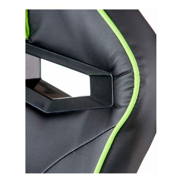 Кресло Nitro Black, Green (26373479) недорого