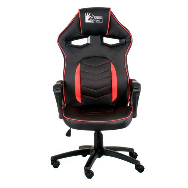 Крісло Nitro Black, Red (26373481) в Киеве