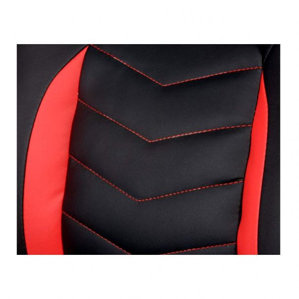 Крісло Nitro Black, Red (26373481) недорого