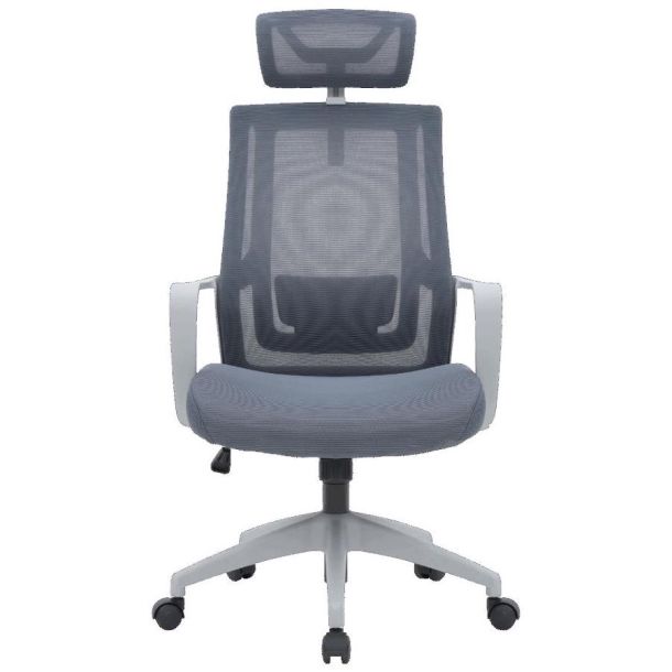 Крісло OfficePro Harmony OC310 Grey (1311485912) в Украине
