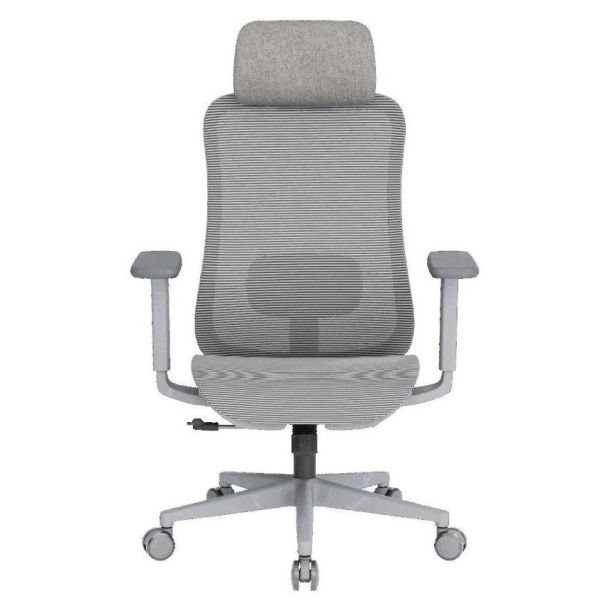 Крісло OfficePro Wave OC670 Grey (1311485909) в интернет-магазине