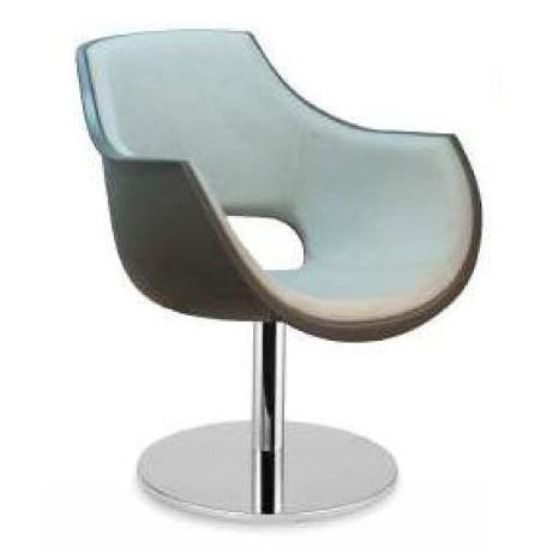 Крісло Opal-M Pro Soft 00566 Light Grey, Антрацит (27459449) недорого