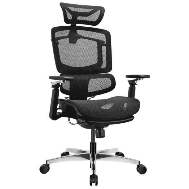 Кресло Open GM-11, Черный (621477901) kupistul