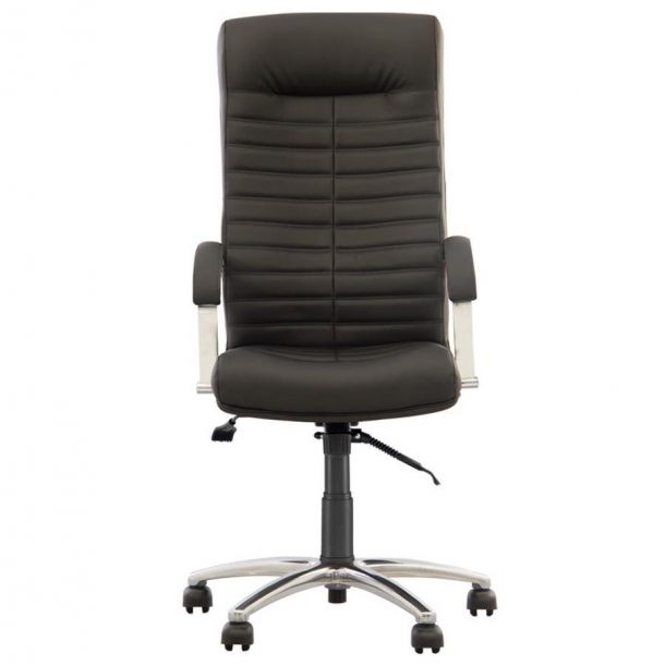 Крісло Orion steel chrome Anyfix ECO 30 (21237330) в Украине
