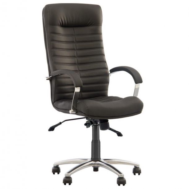 Крісло Orion steel chrome Anyfix ECO 30 (21237330) с доставкой