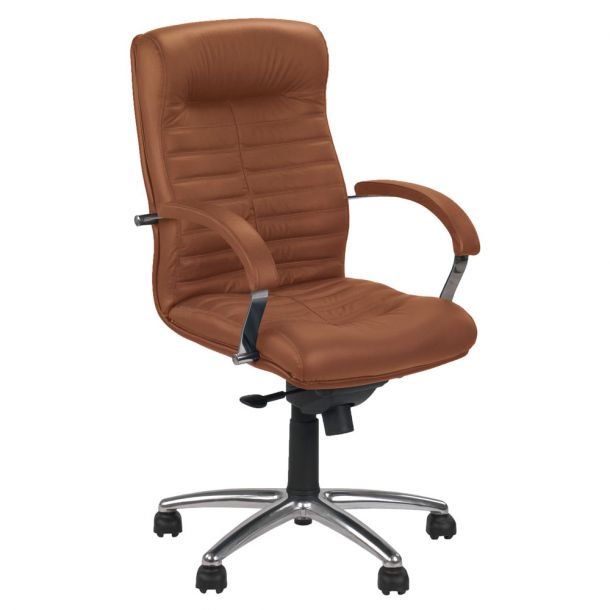 Кресло Orion steel LB chrome ECO 13 (21096373) с доставкой