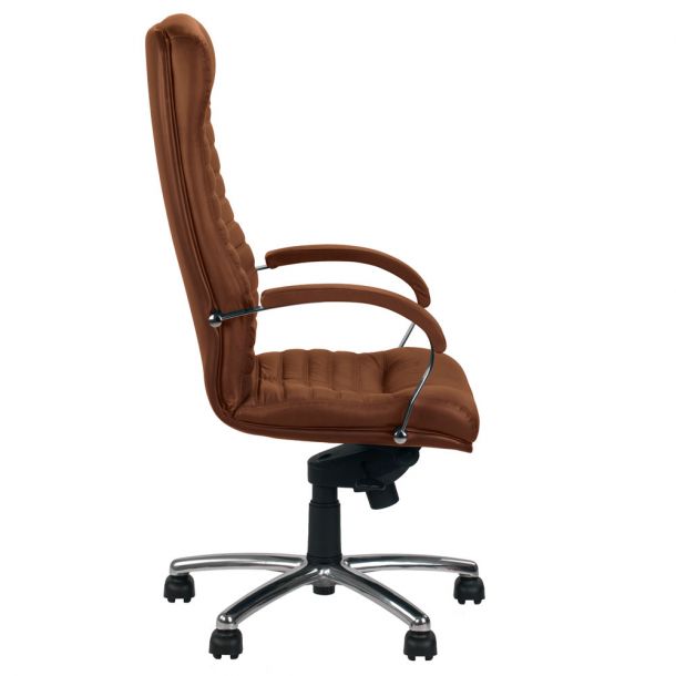 Кресло Orion steel LB chrome ECO 21 (21096374) в Киеве