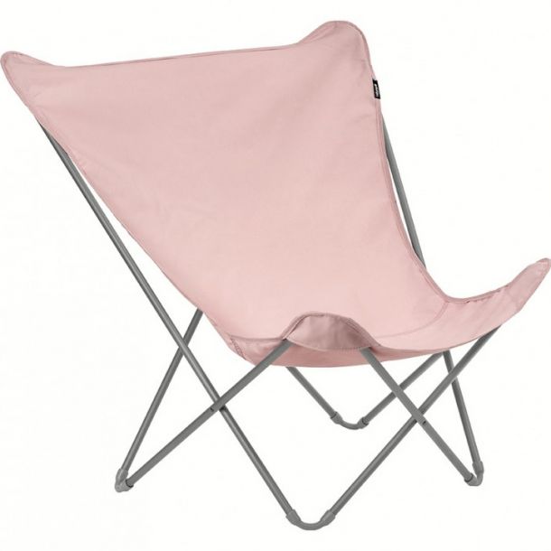 Кресло Pop Up XL Rose Tulip, Titane (98526439) с доставкой