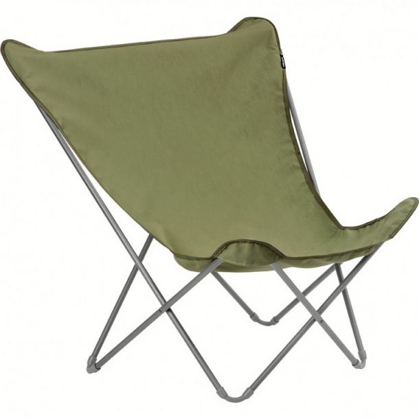 Кресло Pop Up XL Vert Kaki, Titane (98526438) в Украине
