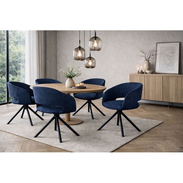 Кресло поворотное Holly 180 Verita 98 (1321488758) kupistul