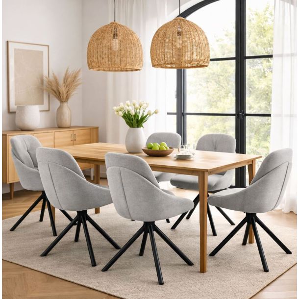 Кресло поворотное Isla 180 Wind-84 (1321488751) kupistul