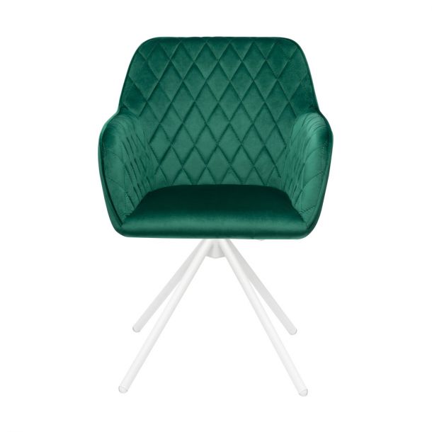 Кресло поворотное Tomas LC 180 Magic 2225, Серый (1011055288) в Украине