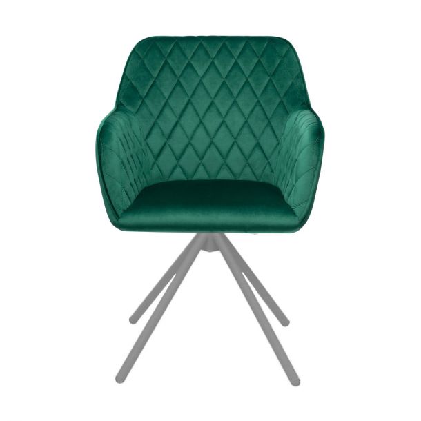 Крісло поворотне Tomas LC 360 Magic 2225, Сірий (1011055557) в Киеве